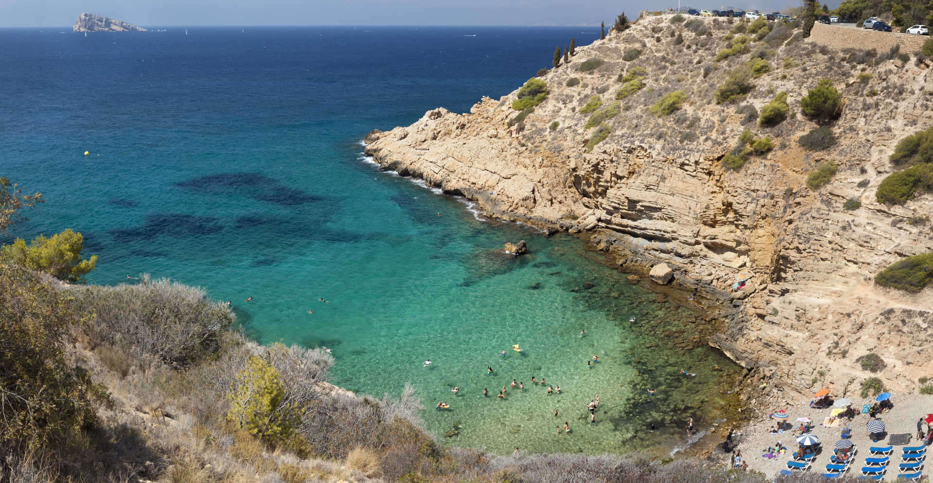 Cala Tio Ximo