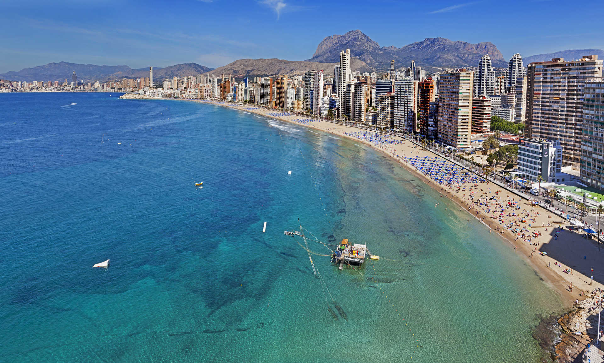 Benidorm Sehenswertes Aktivit ten Comunitat Valenciana Benidorm Sehenswertes Aktivit ten Comunitat Valenciana