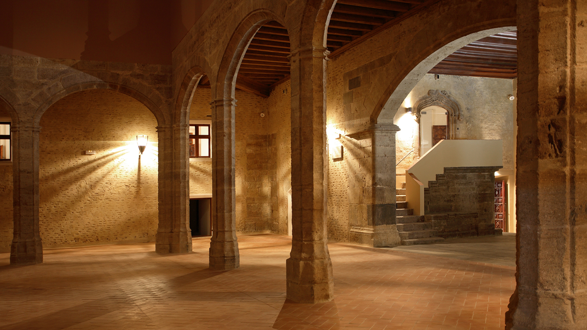 Alaquàs Palacio de los Aguilar