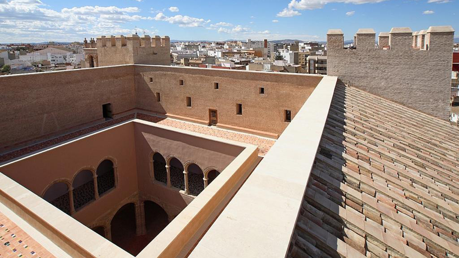 Alaquàs Palacio de los Aguilar