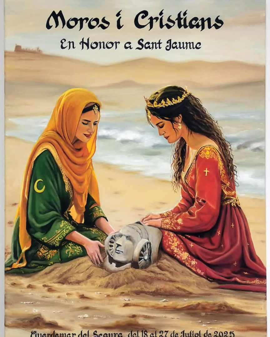 FÊTES DE MAURES ET CHRÉTIENS