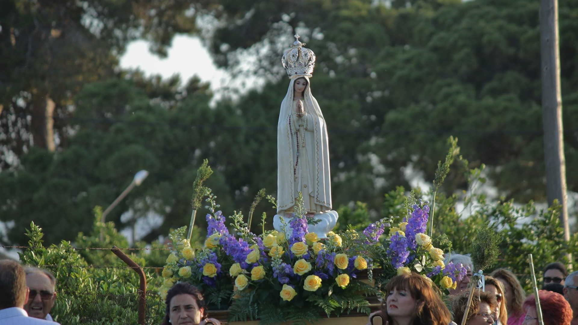 Romería de la Virgen de Fátima y San Isidro