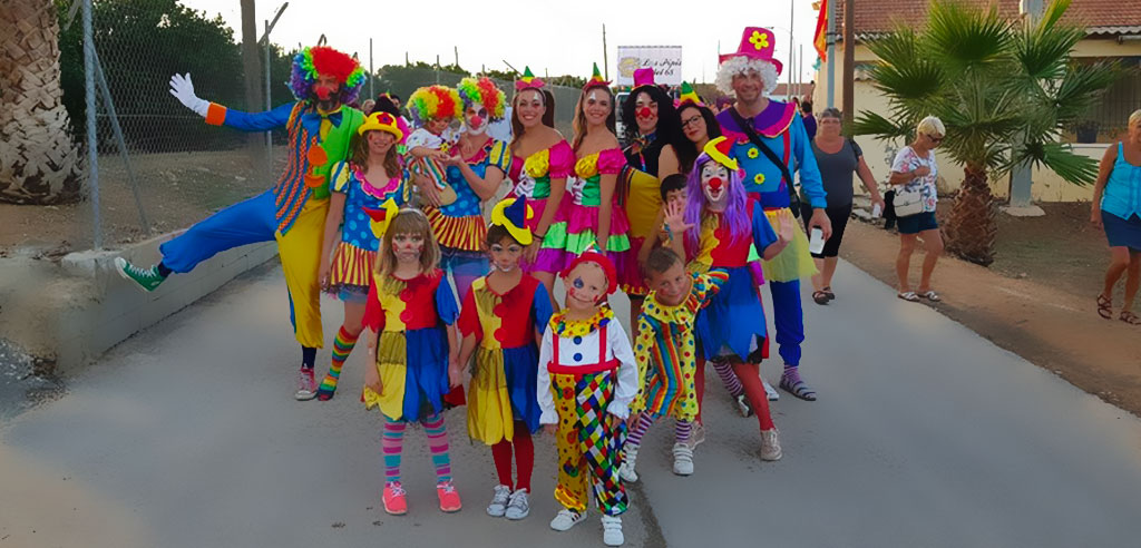 FIESTAS DEL CAMPO DE GUARDAMAR