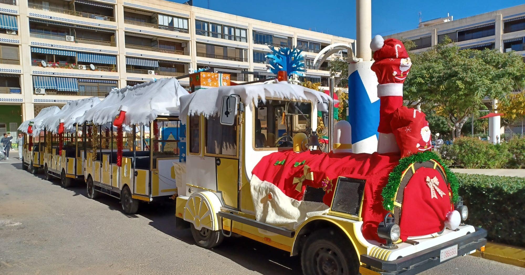 CHRISTMAS TIME IN GUARDAMAR