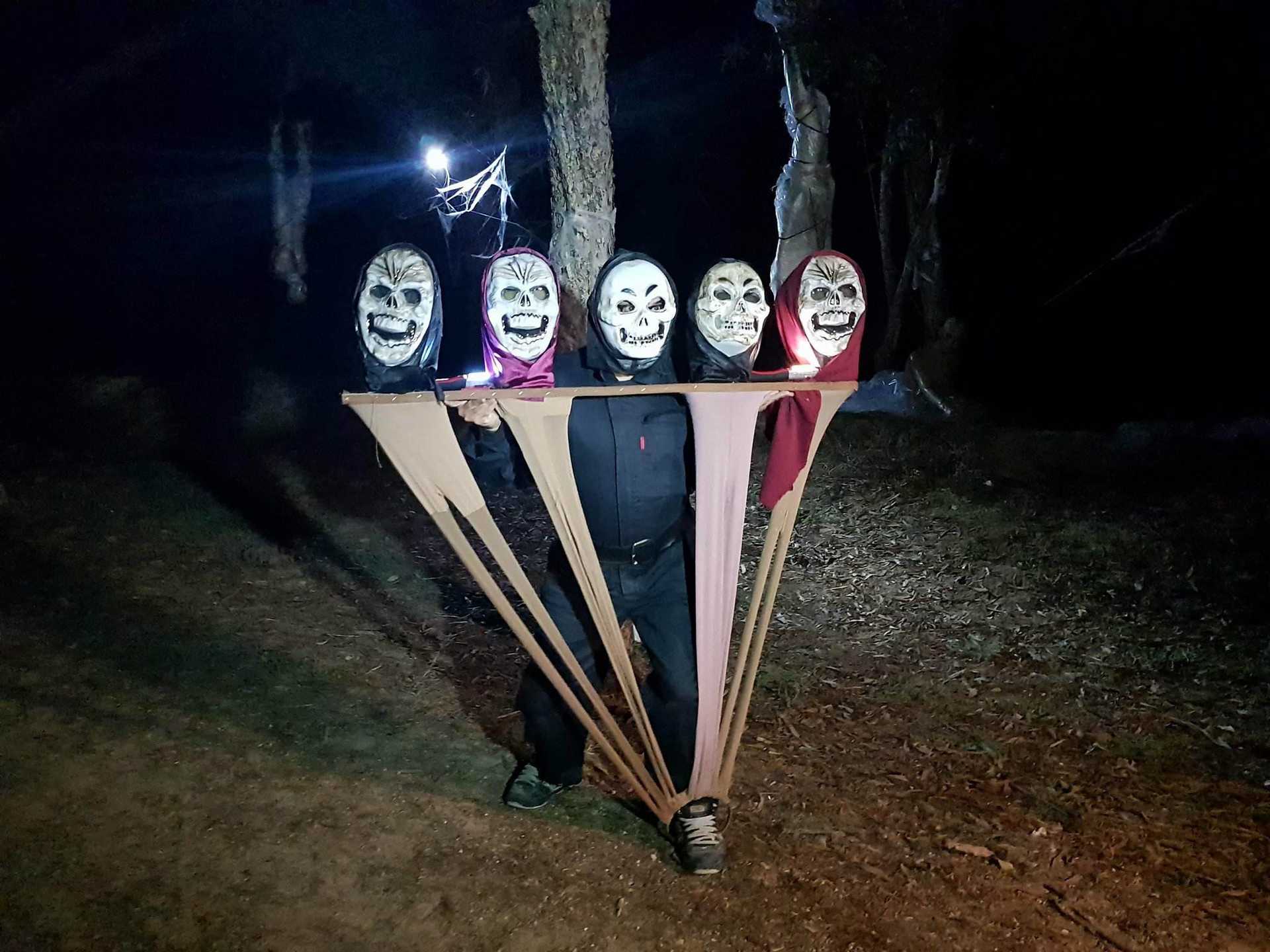 HALLOWEEN GUARDAMAR