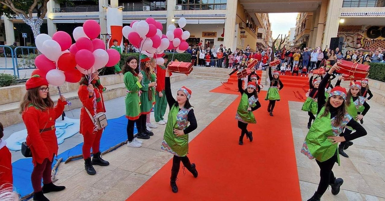 CHRISTMAS TIME IN GUARDAMAR