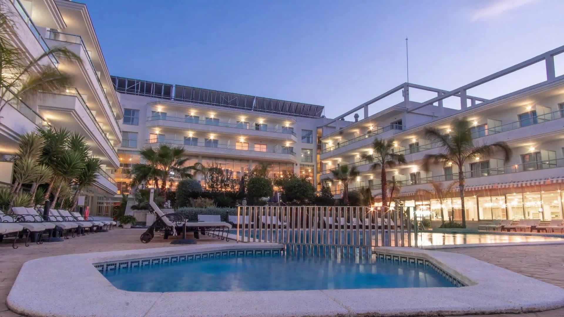 hotel albir sun palace