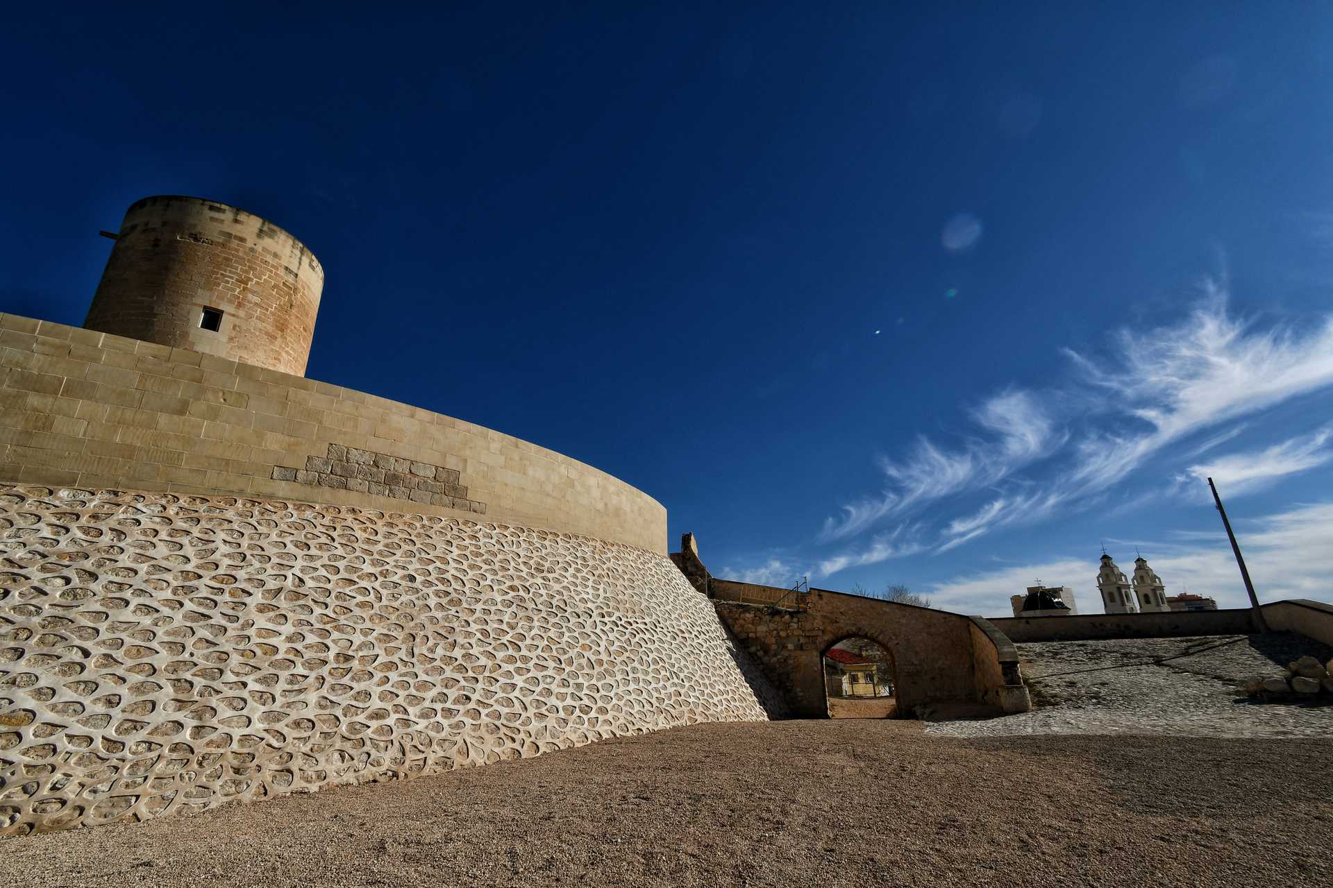 Castillo de Elda