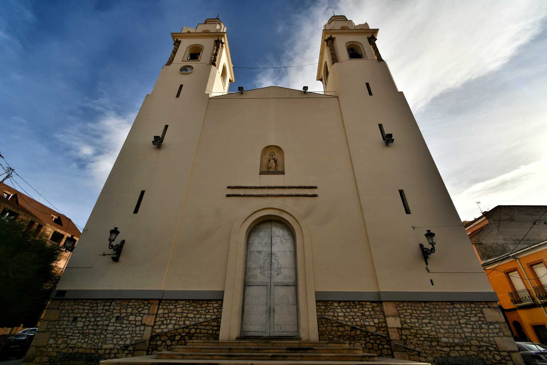 Iglesia Parroquial de Santa Ana