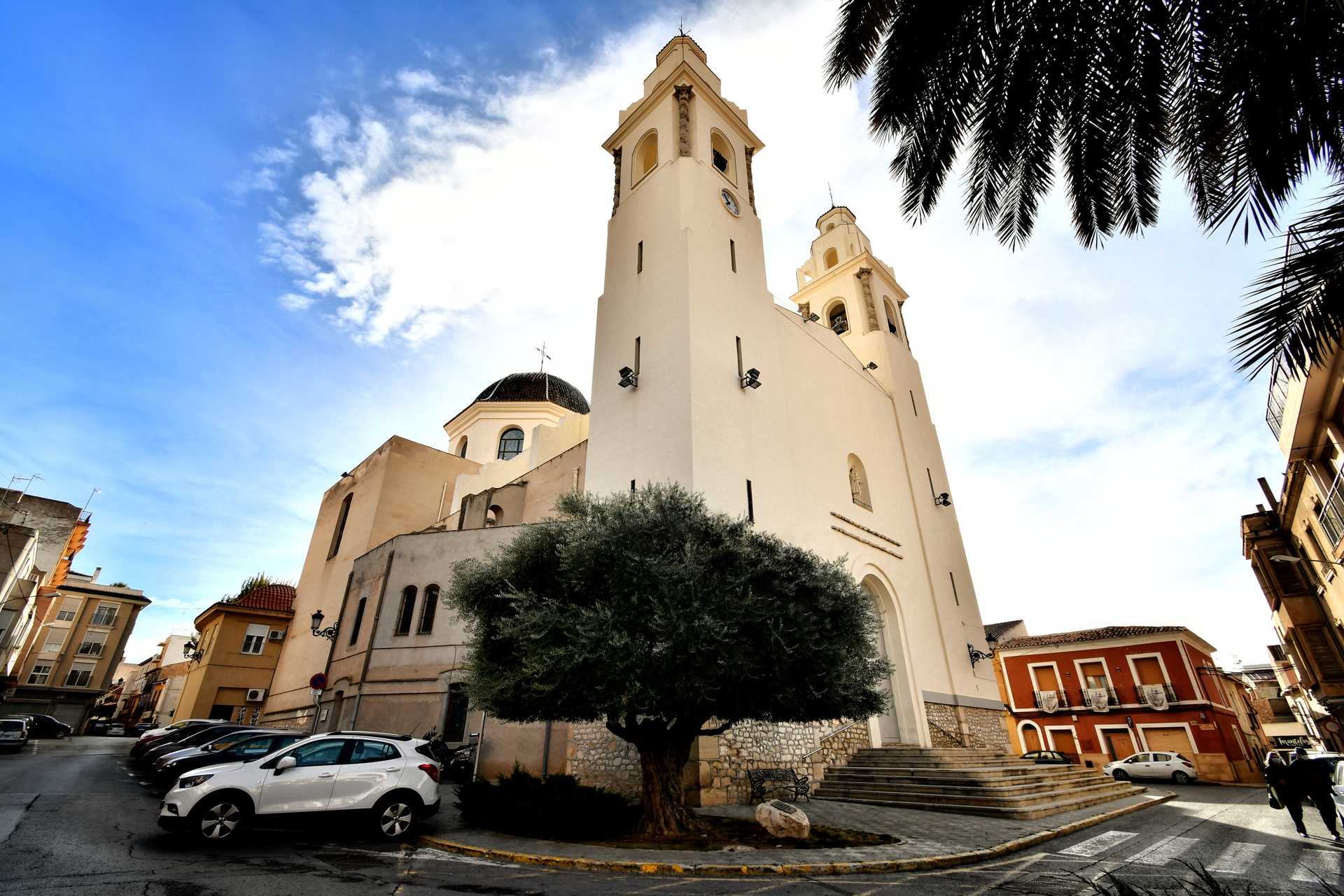 Església Santa Ana