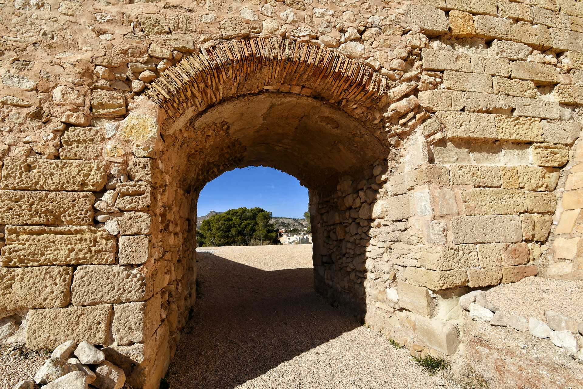 Castillo de Elda