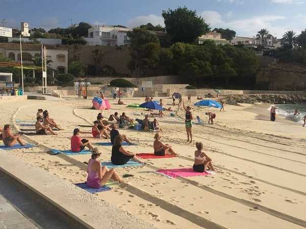 Pilates y New Armony. Benissa 2021