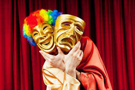 Teatre d'improvització. Benissa 2021