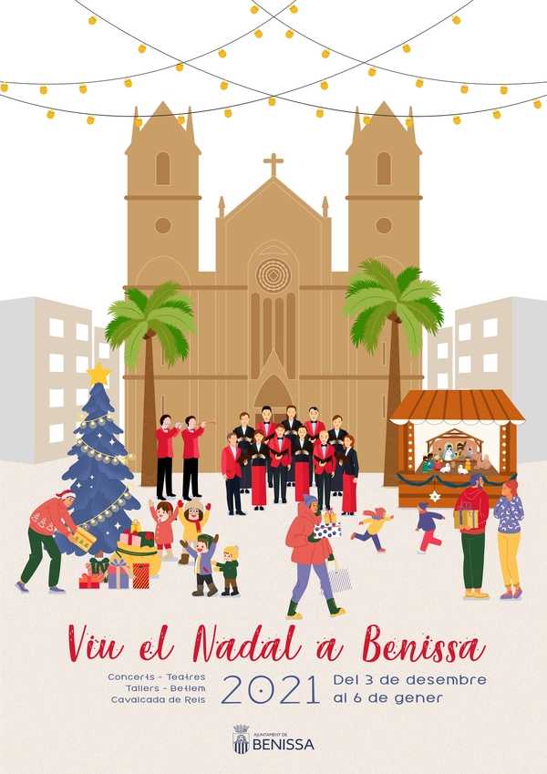 Viu el Nadal a Benissa. BENISSA