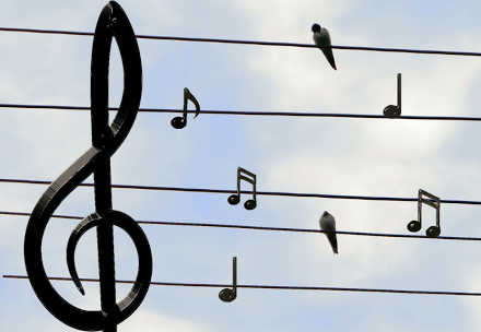 Música ambient “Son a l’aire”. Benissa 2021