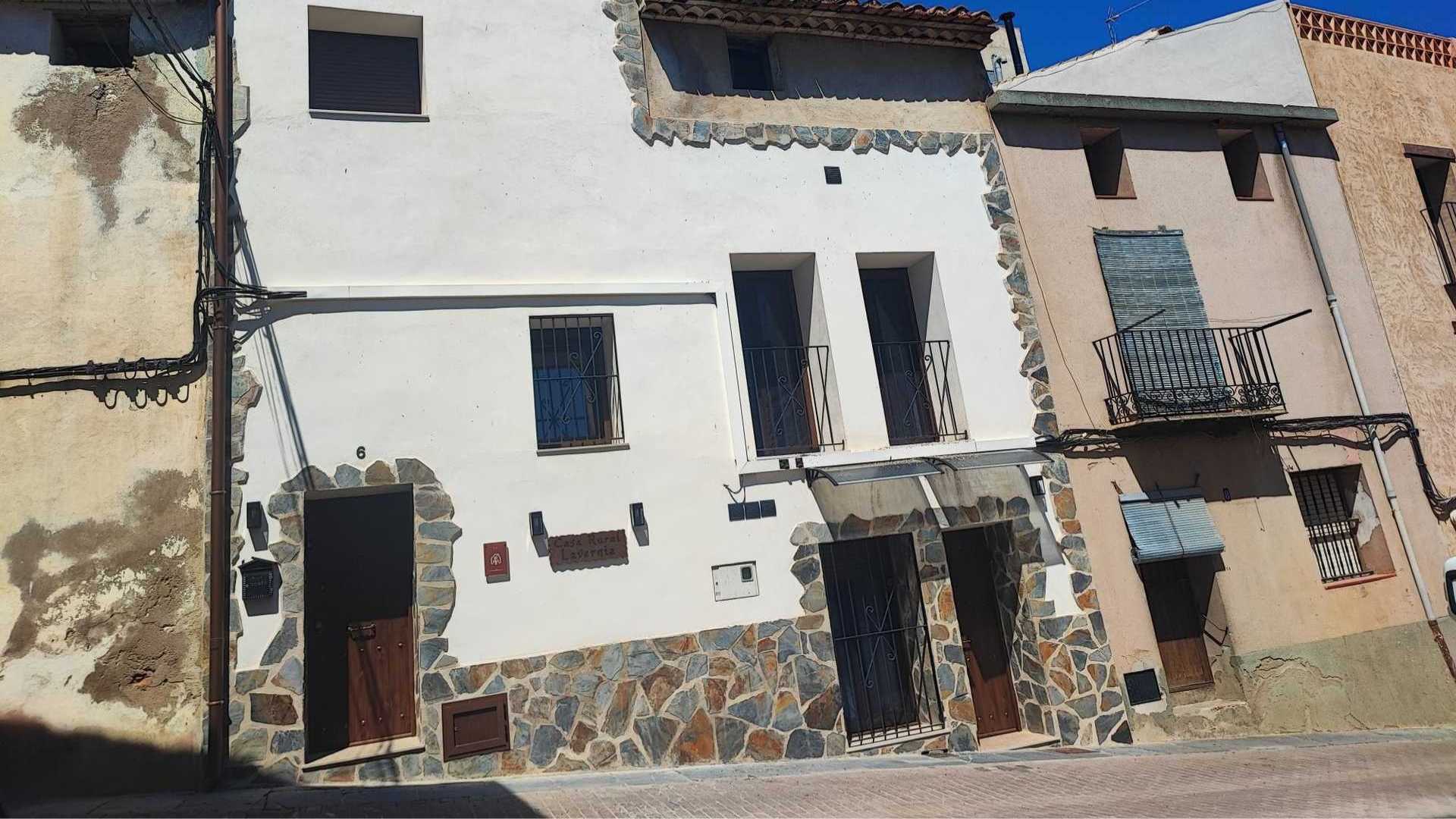 casa levernia