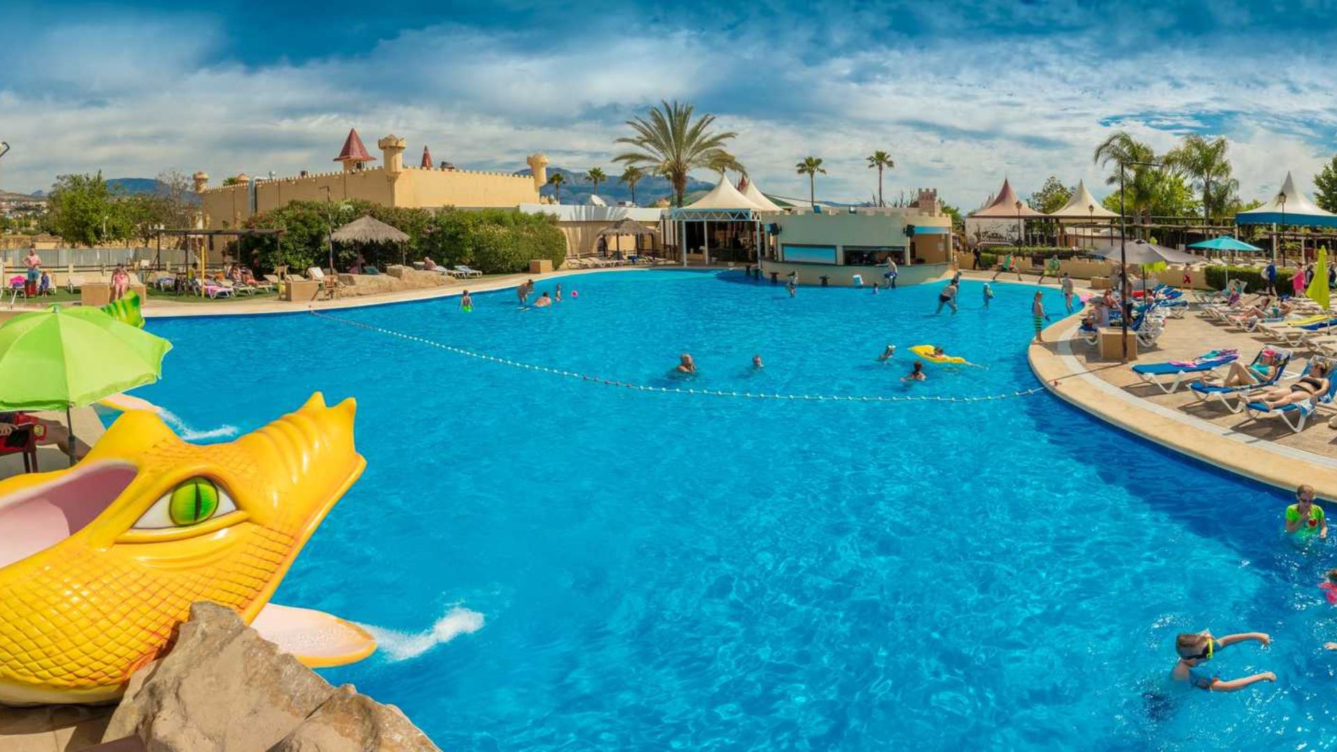 magic robin hood resort​,