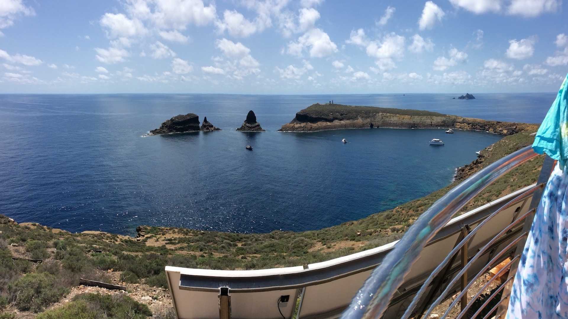 columbretes islands