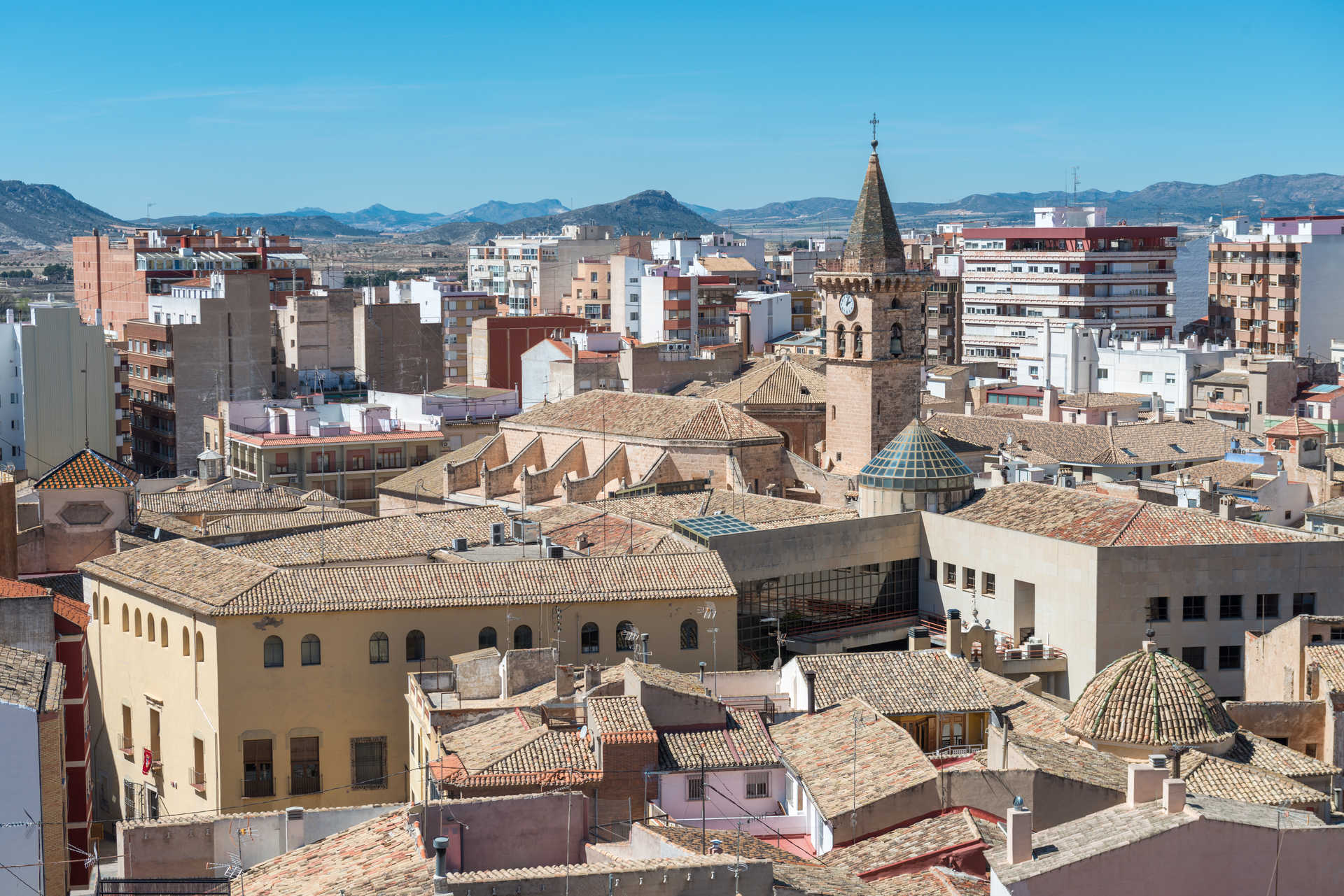 Colonia de Santa Eulalia de Villena y Sax (Alicante): historia, cómo llegar y qué visitar