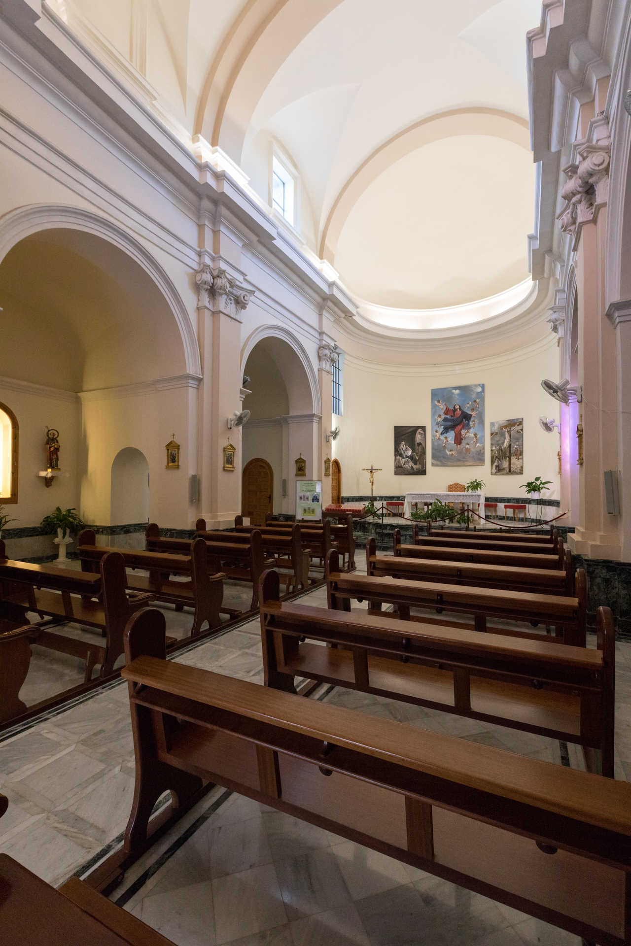 Parish Church of ‘Nuestra Señora de La Asunción’