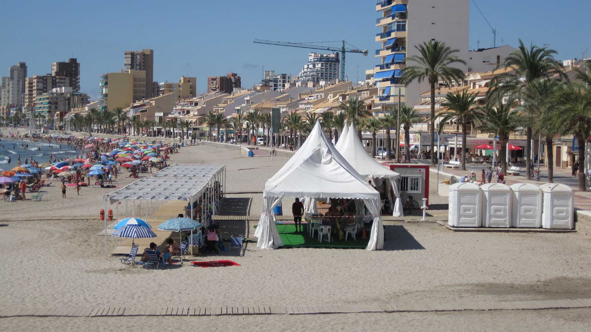 El Campello PLAYA CARRER LA MAR