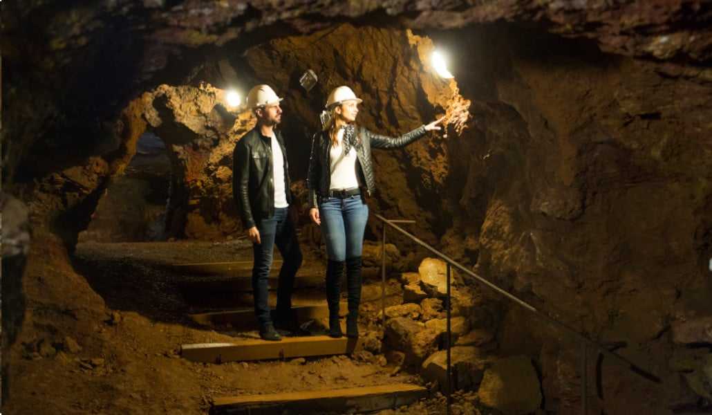El secreto del Parc Miner del Maestrat