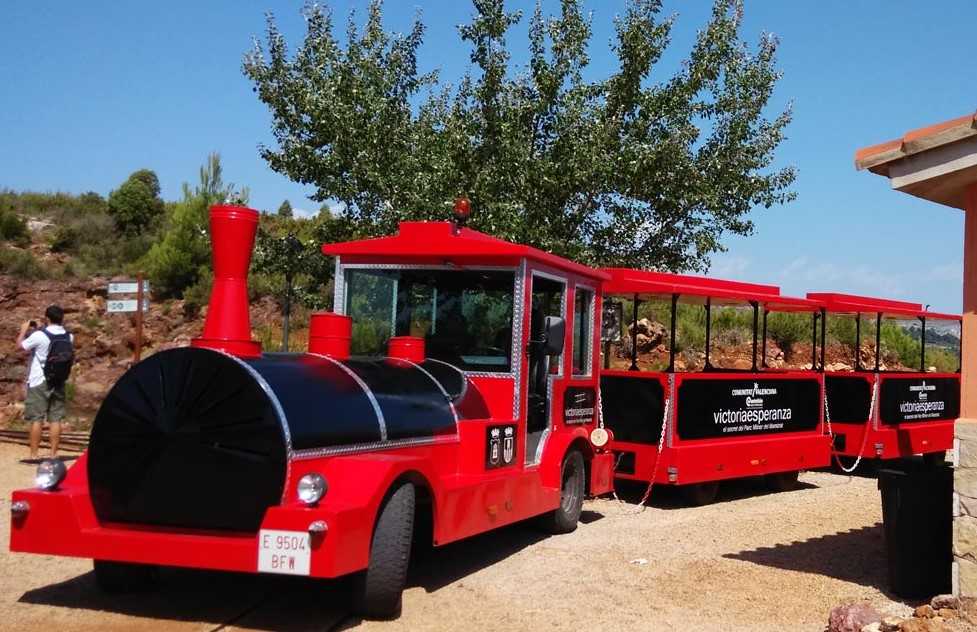 El secreto del Parc Miner del Maestrat