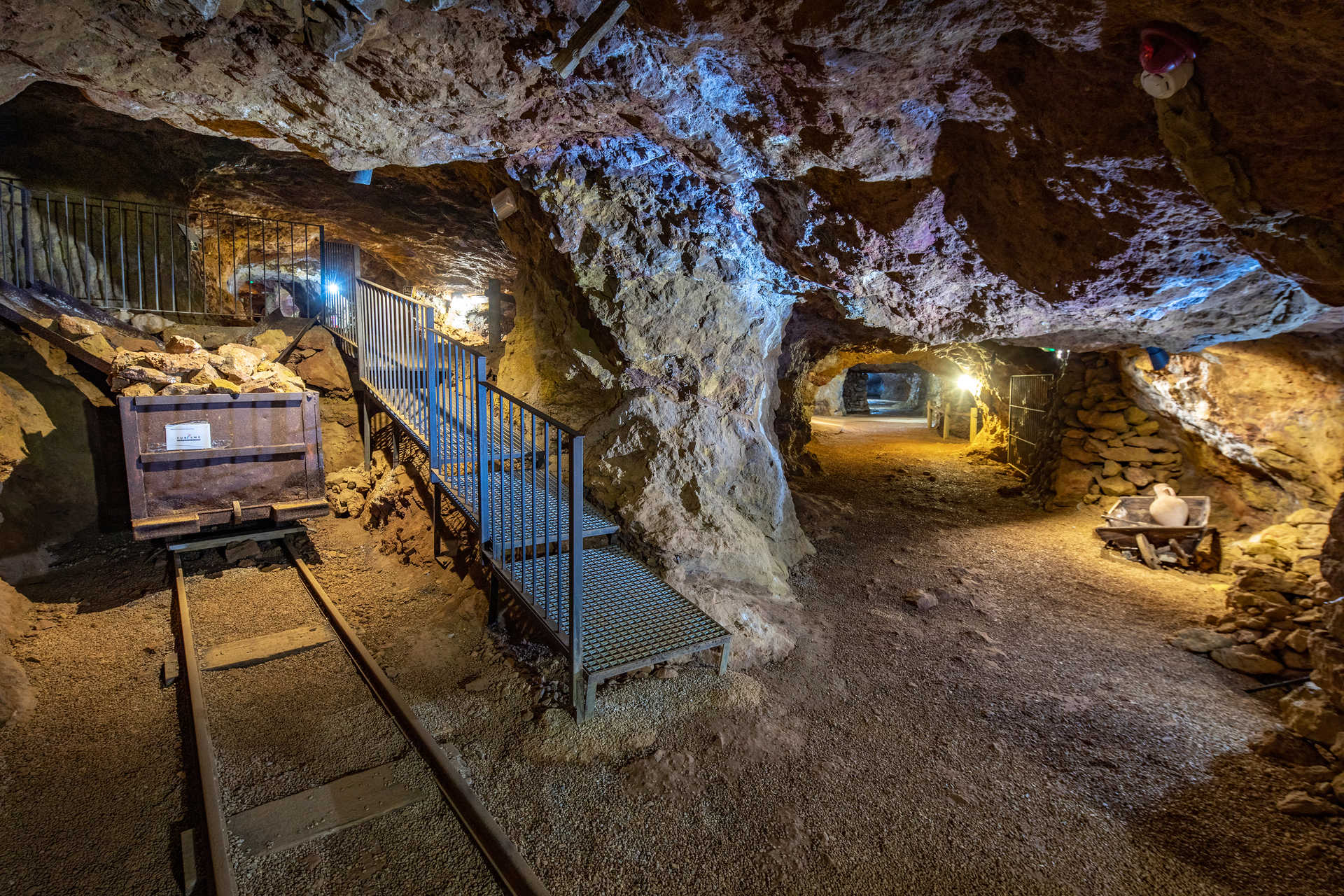 El secreto del Parc Miner del Maestrat
