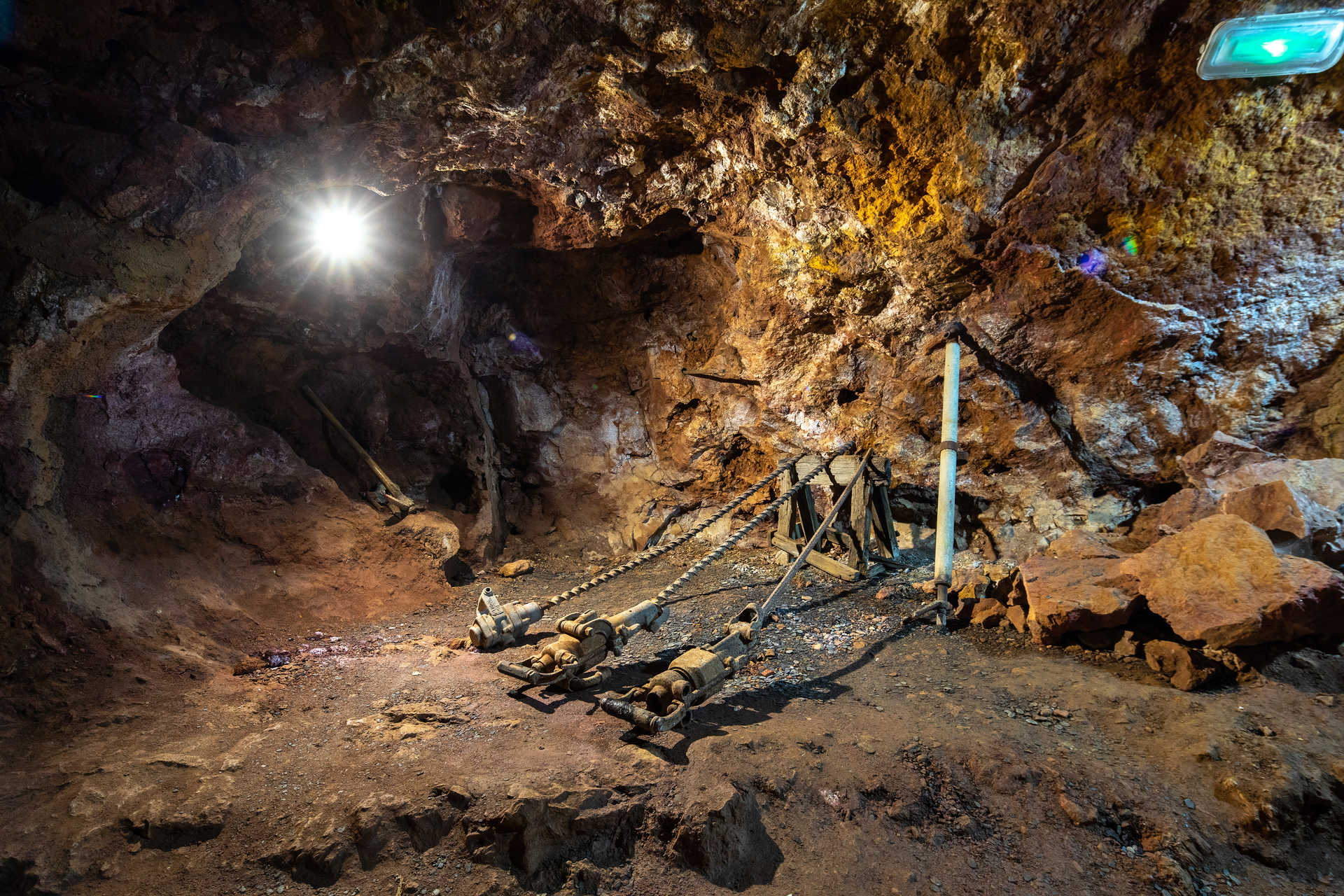 El secreto del Parc Miner del Maestrat