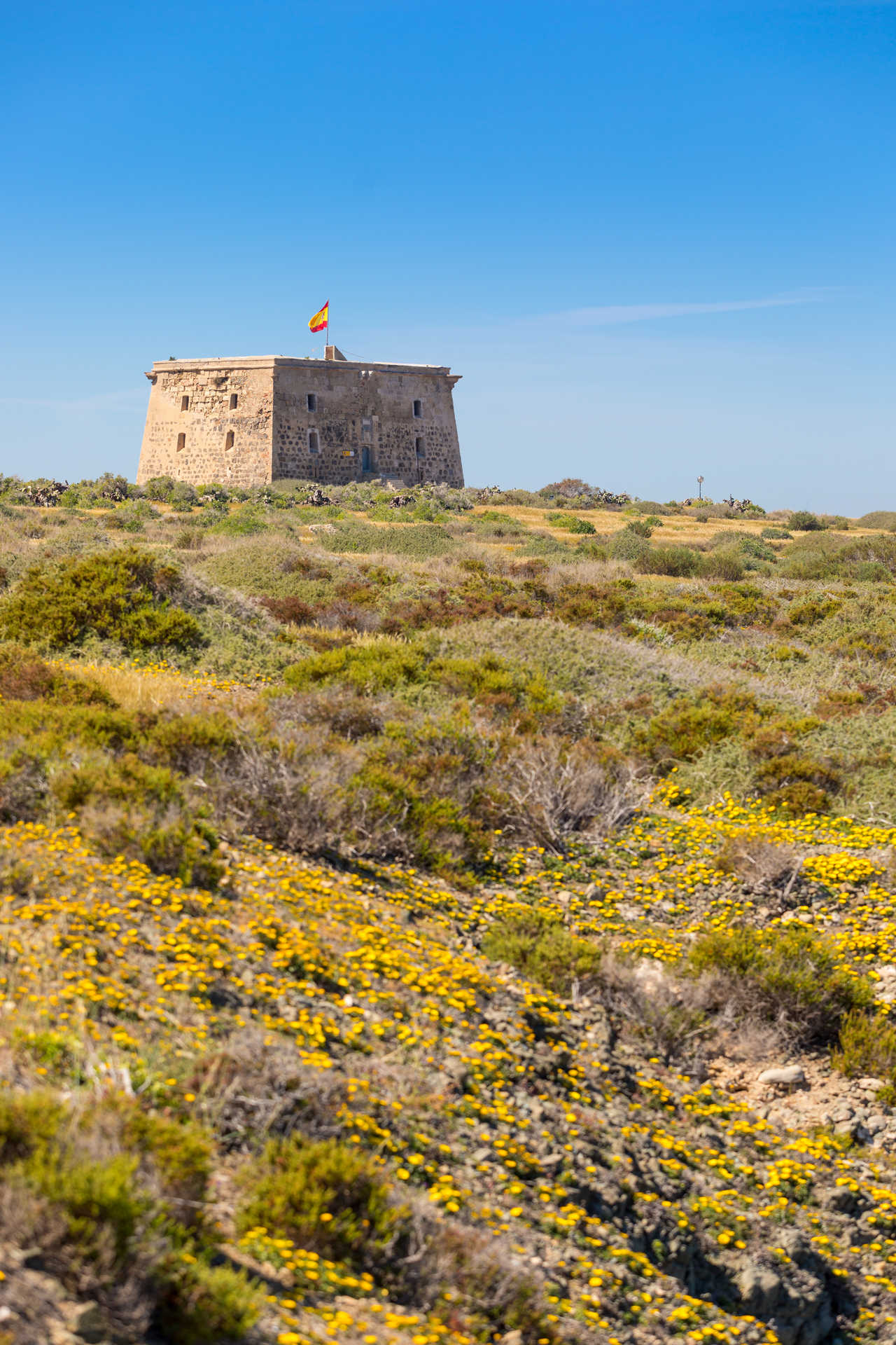 Torre San José/ Tabarca (Tour Saint Joseph/Tabarca)
