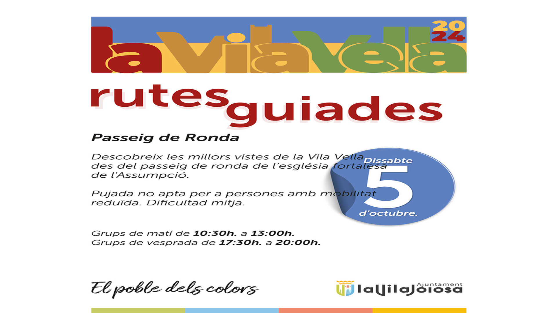 La Vila Vella 2024