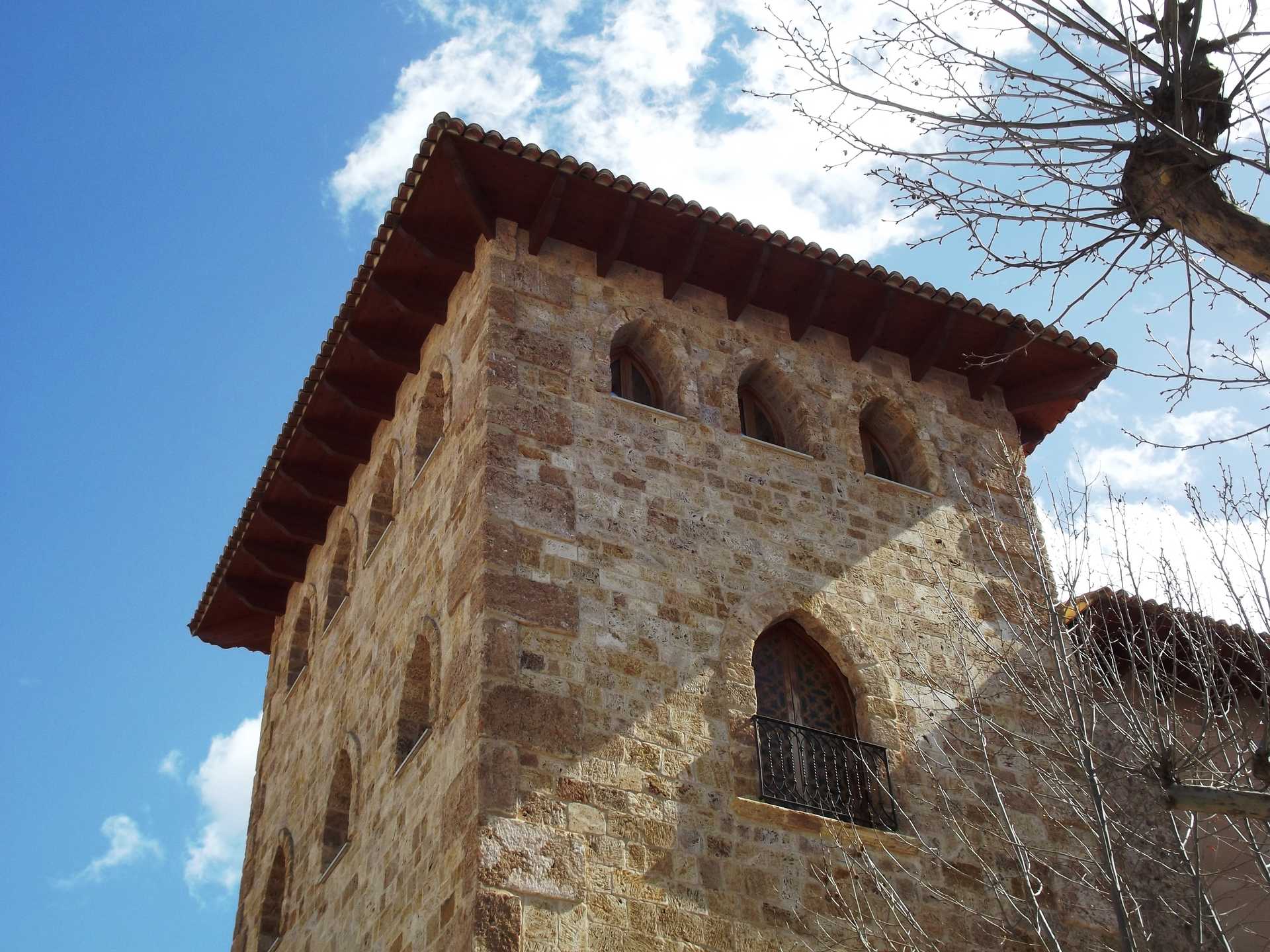 Museo etnológico y del agua