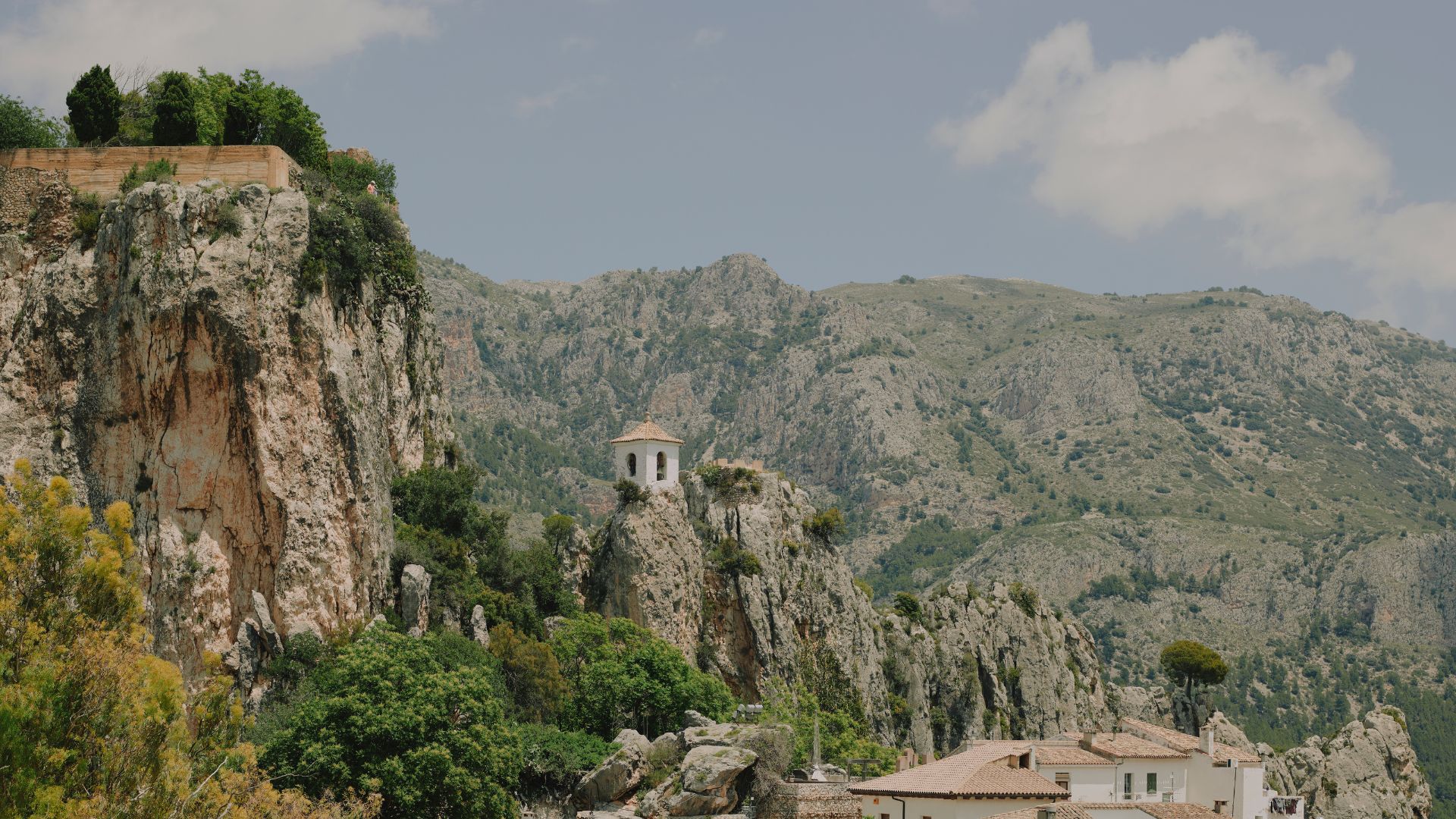 sierra de aitana alicante,