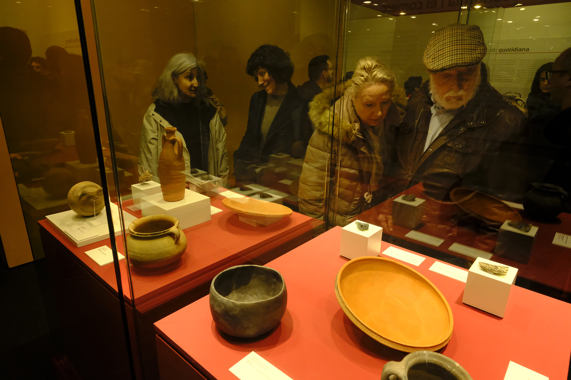 Museo de la Prehistoria y de las Culturas de Valencia. La Beneficiencia