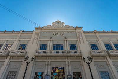 Teatro Chapí