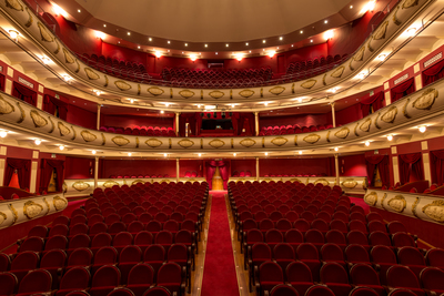 Teatro Chapí