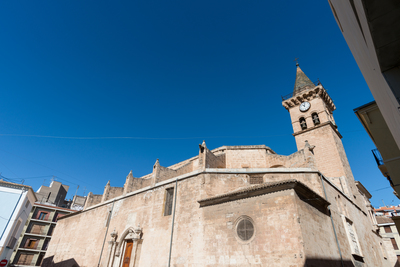 Iglesia Parroquial de Santiago Apóstol