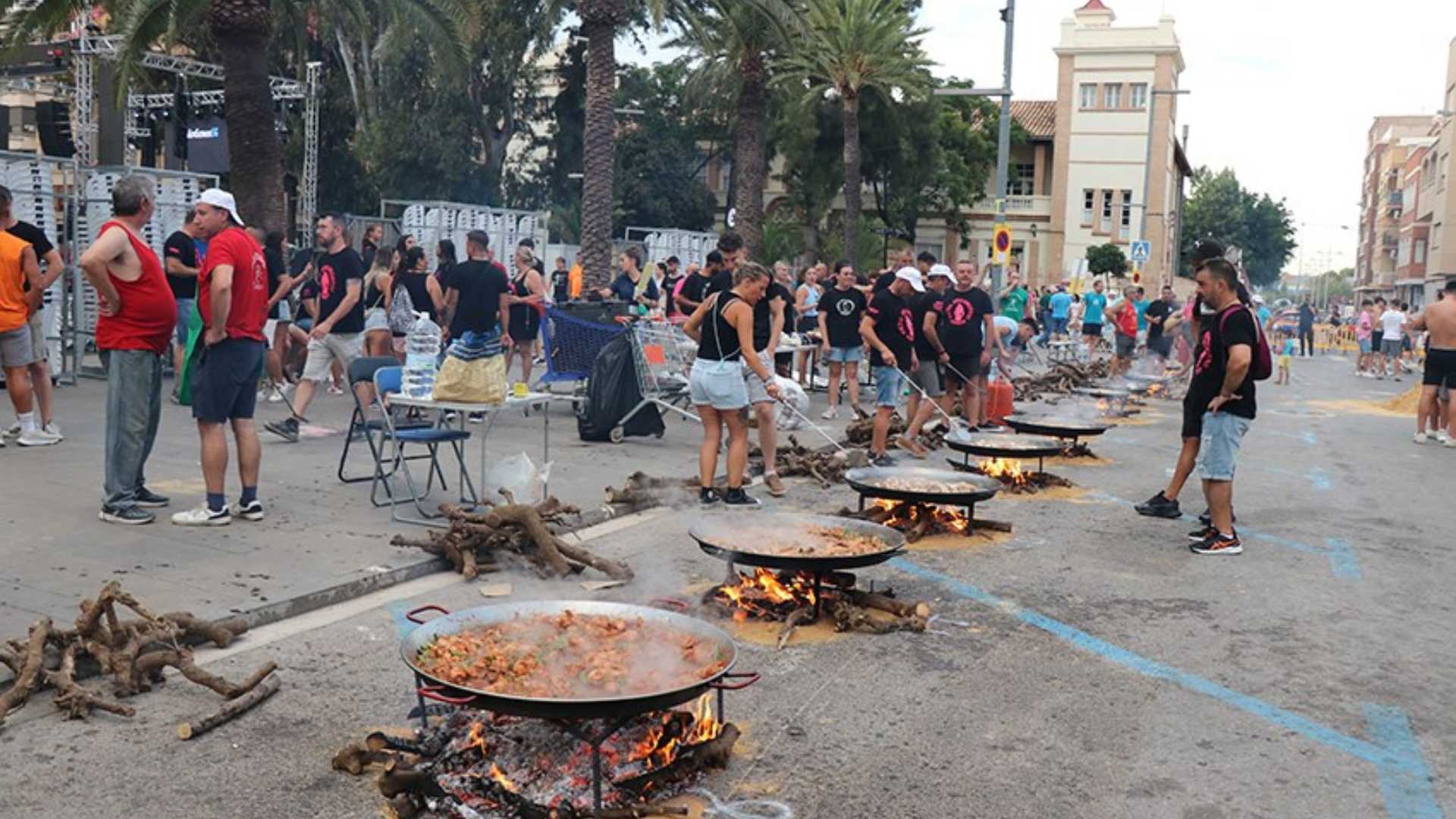 FIESTAS PATRONALES DE SAGUNTO