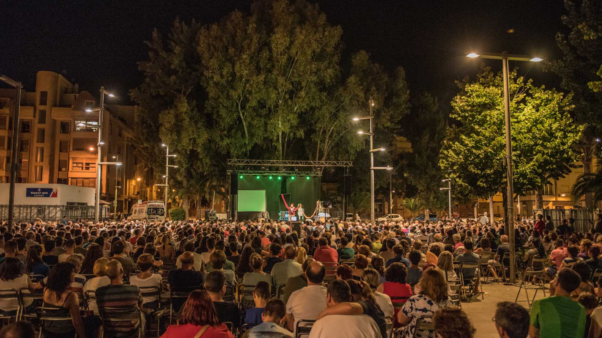 FIESTAS PATRONALES DE SAGUNTO