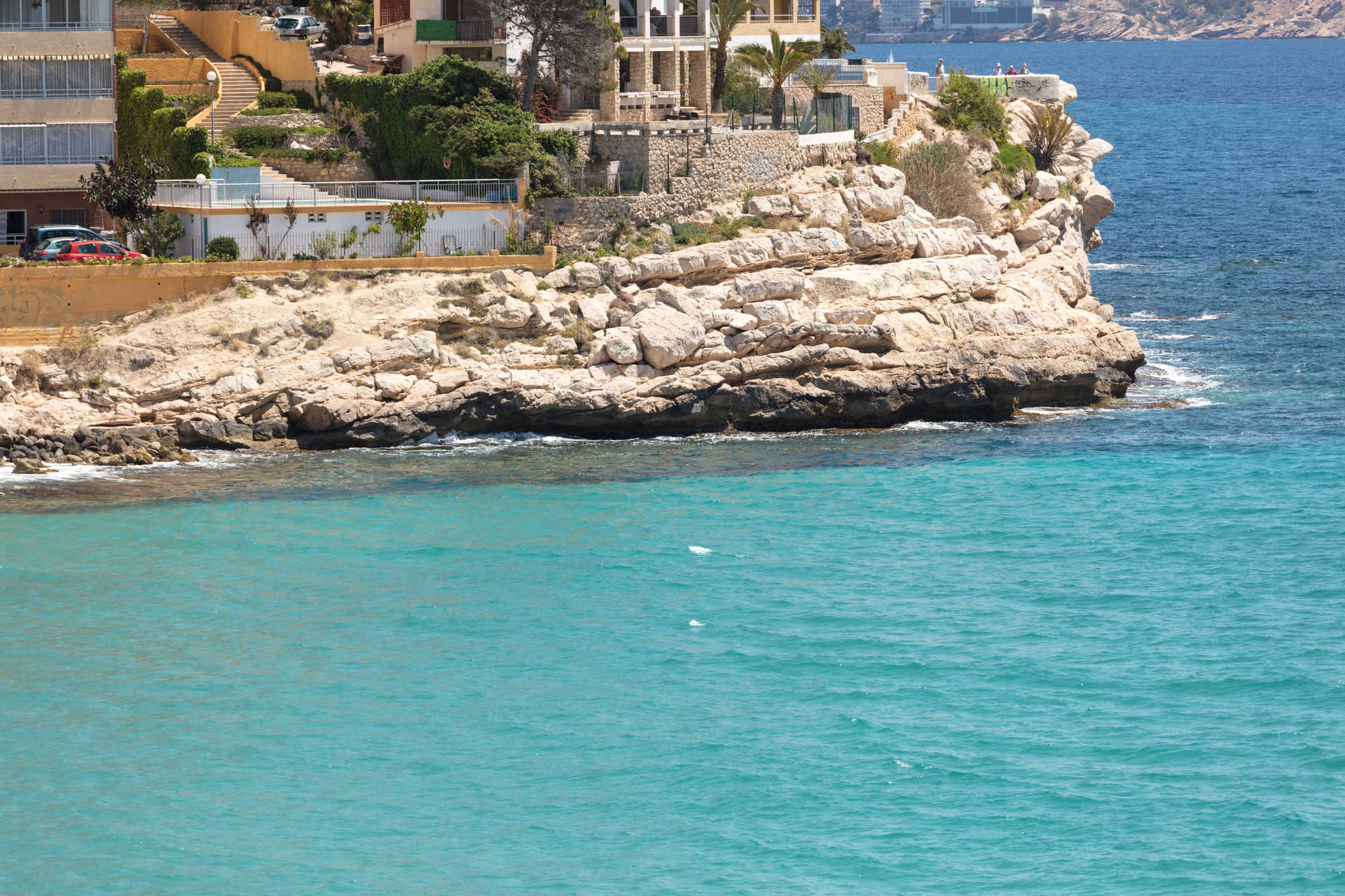 Plage Crique de Finestrat