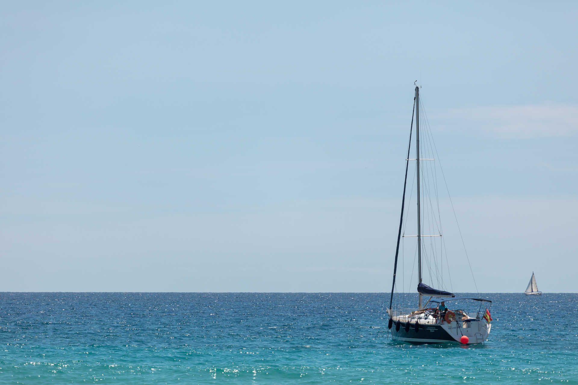 Plage Crique de Finestrat