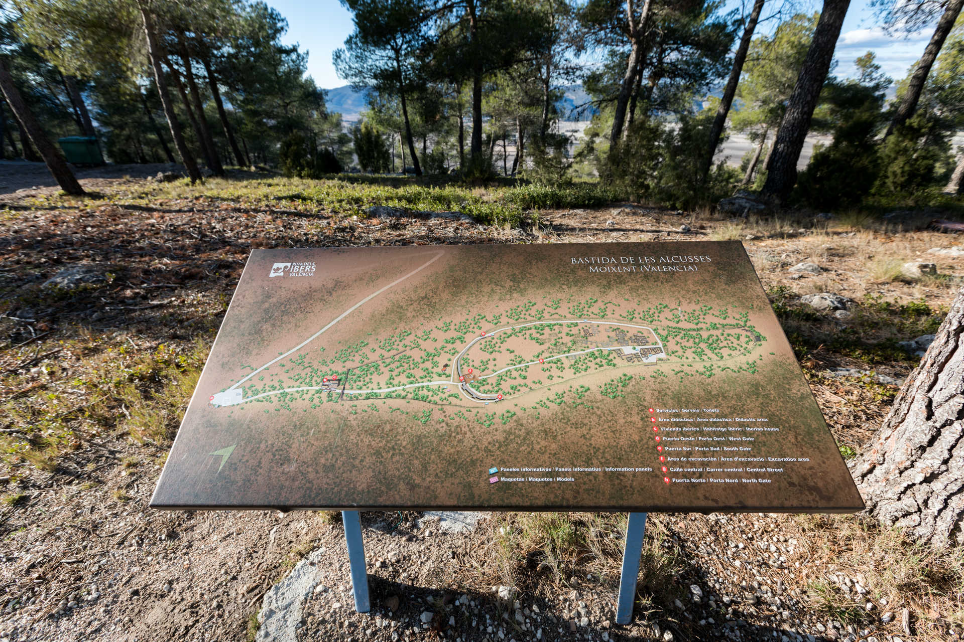 Bastida de les Alcusses 