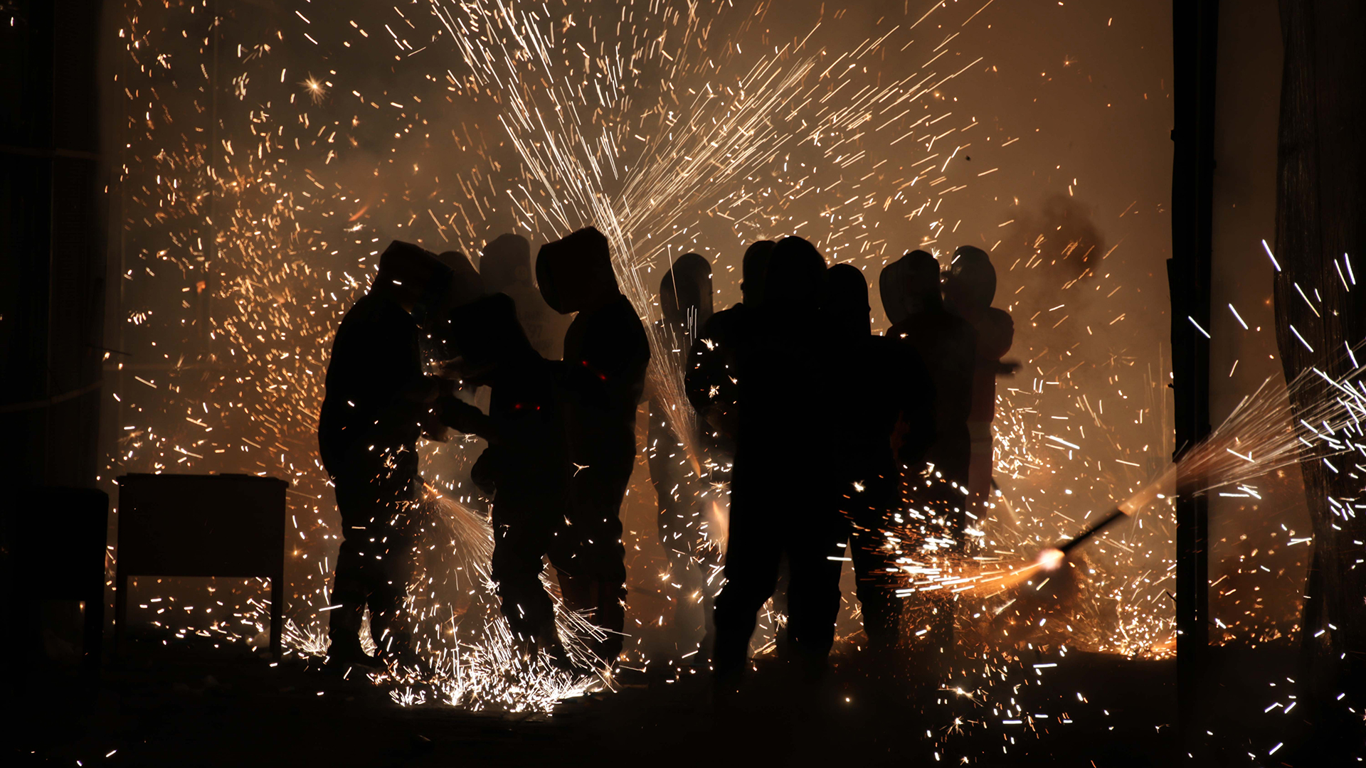 Alaquàs CORDÀ EN HONOR AL CRIST DE LA BONA MORT