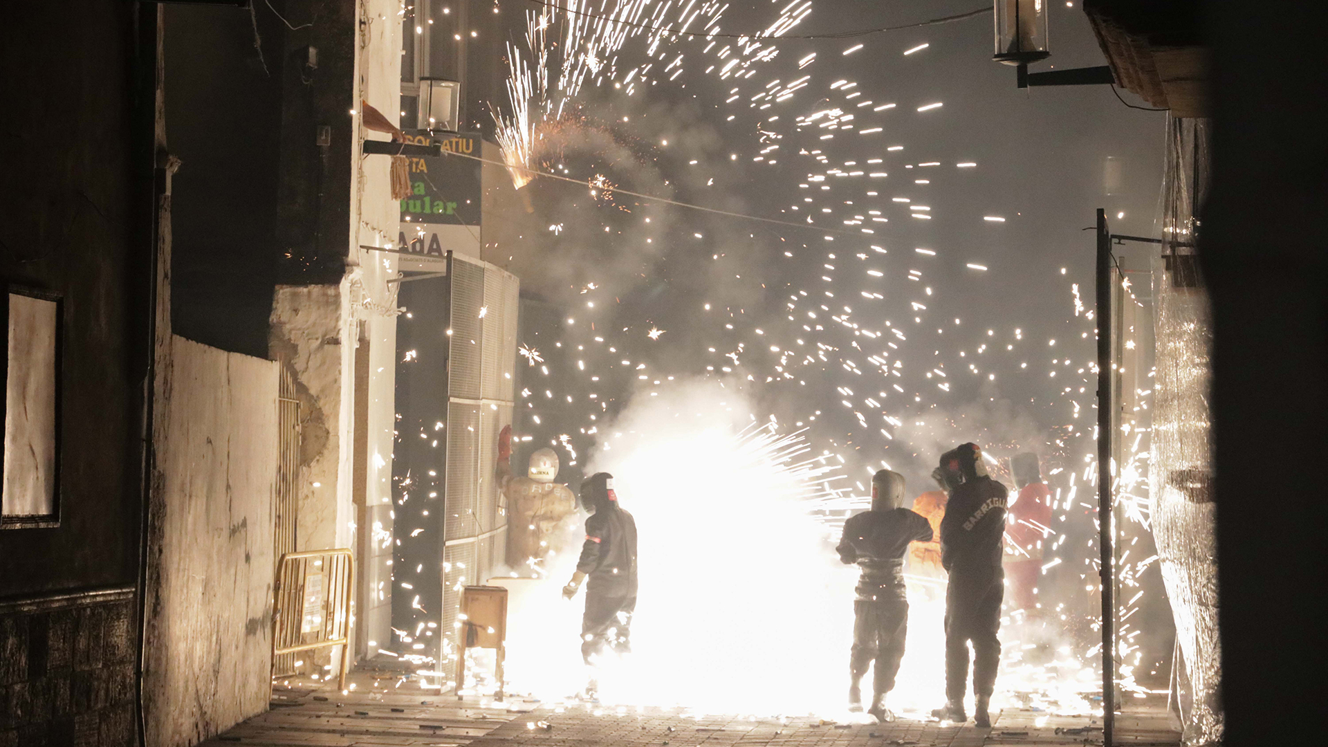 Alaquàs CORDÀ EN HONOR AL CRIST DE LA BONA MORT