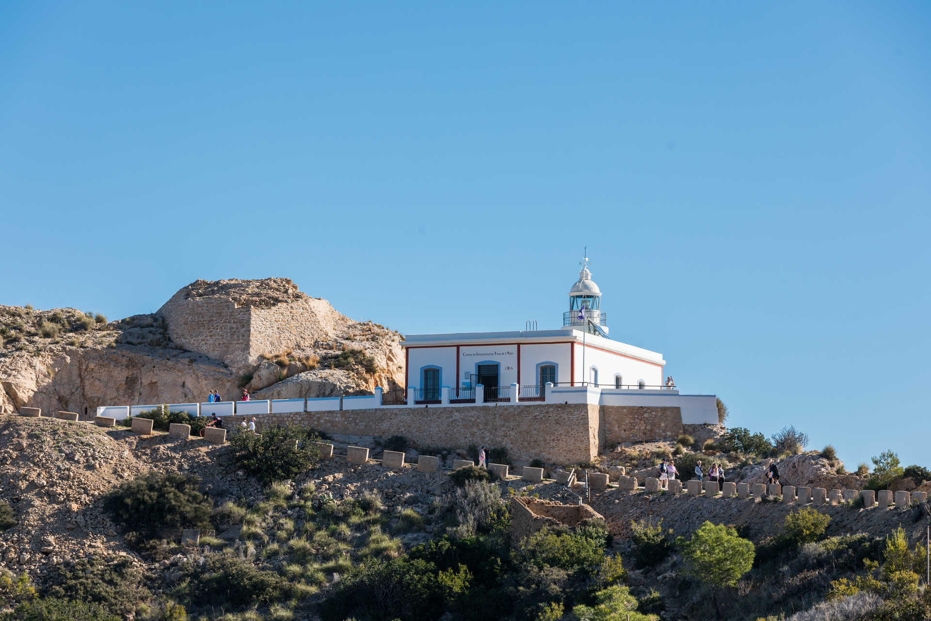 Serra Gelada Natural Park