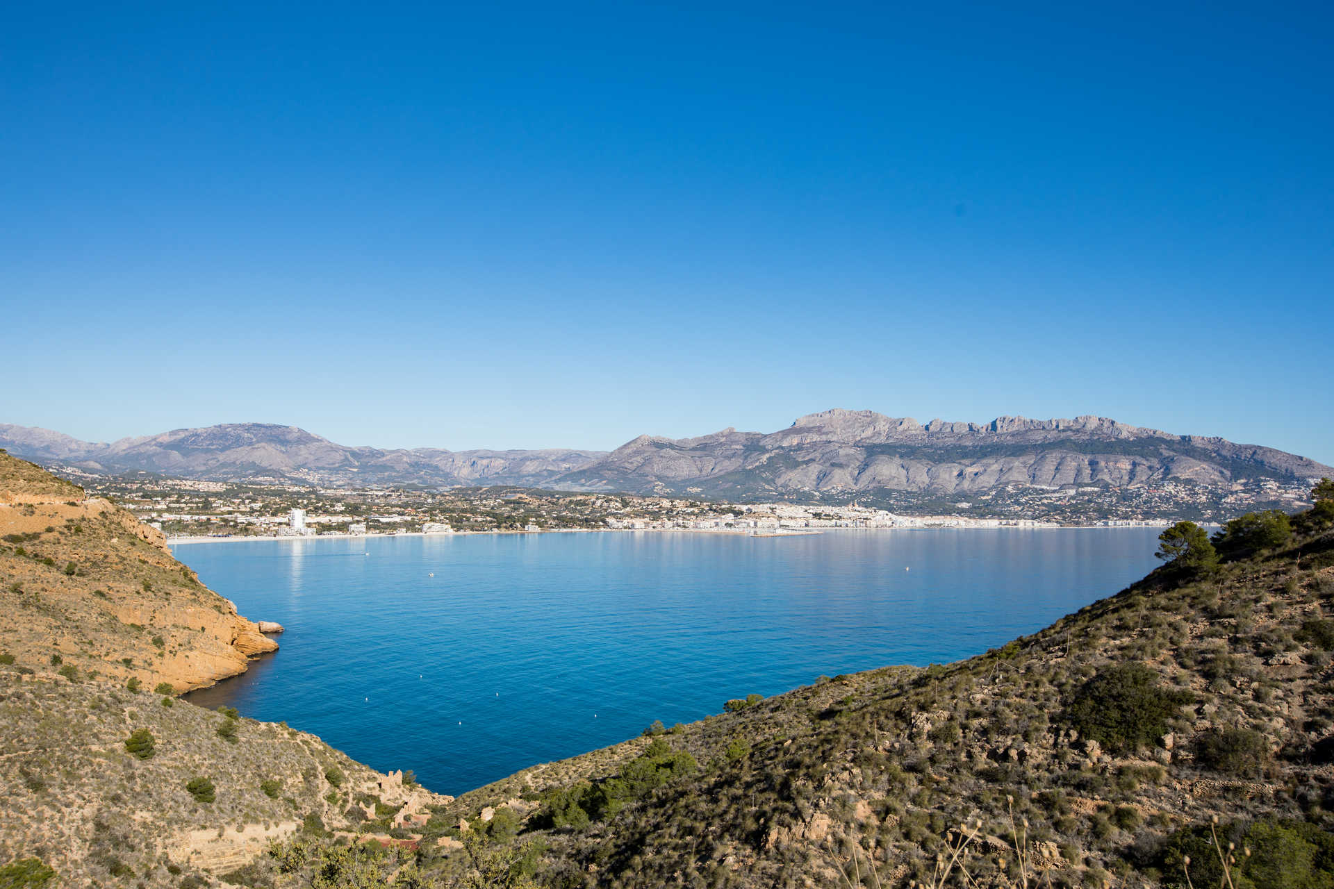 Parc Naturel de Serra Gelada