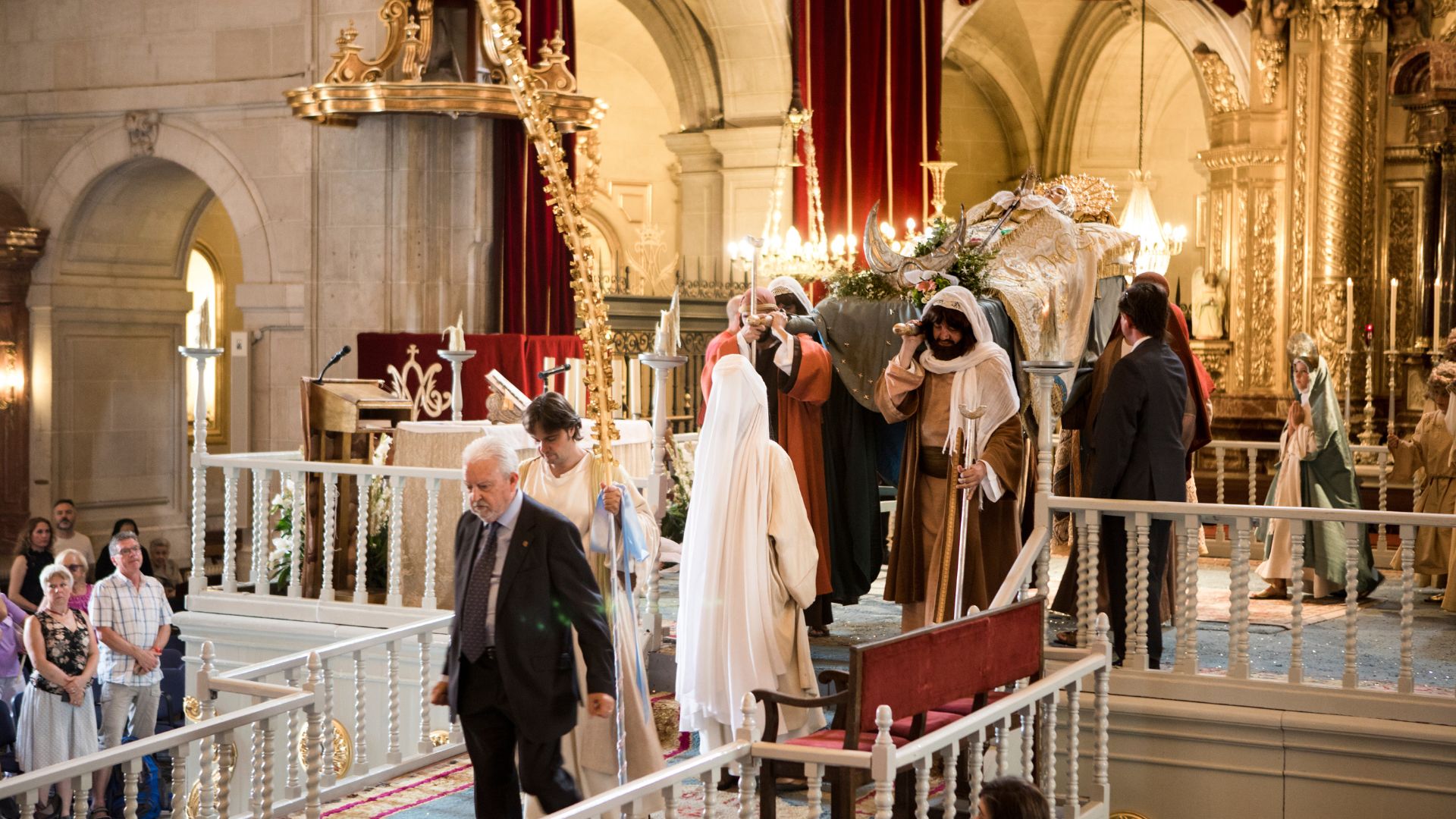 Misterio de Elche 2026