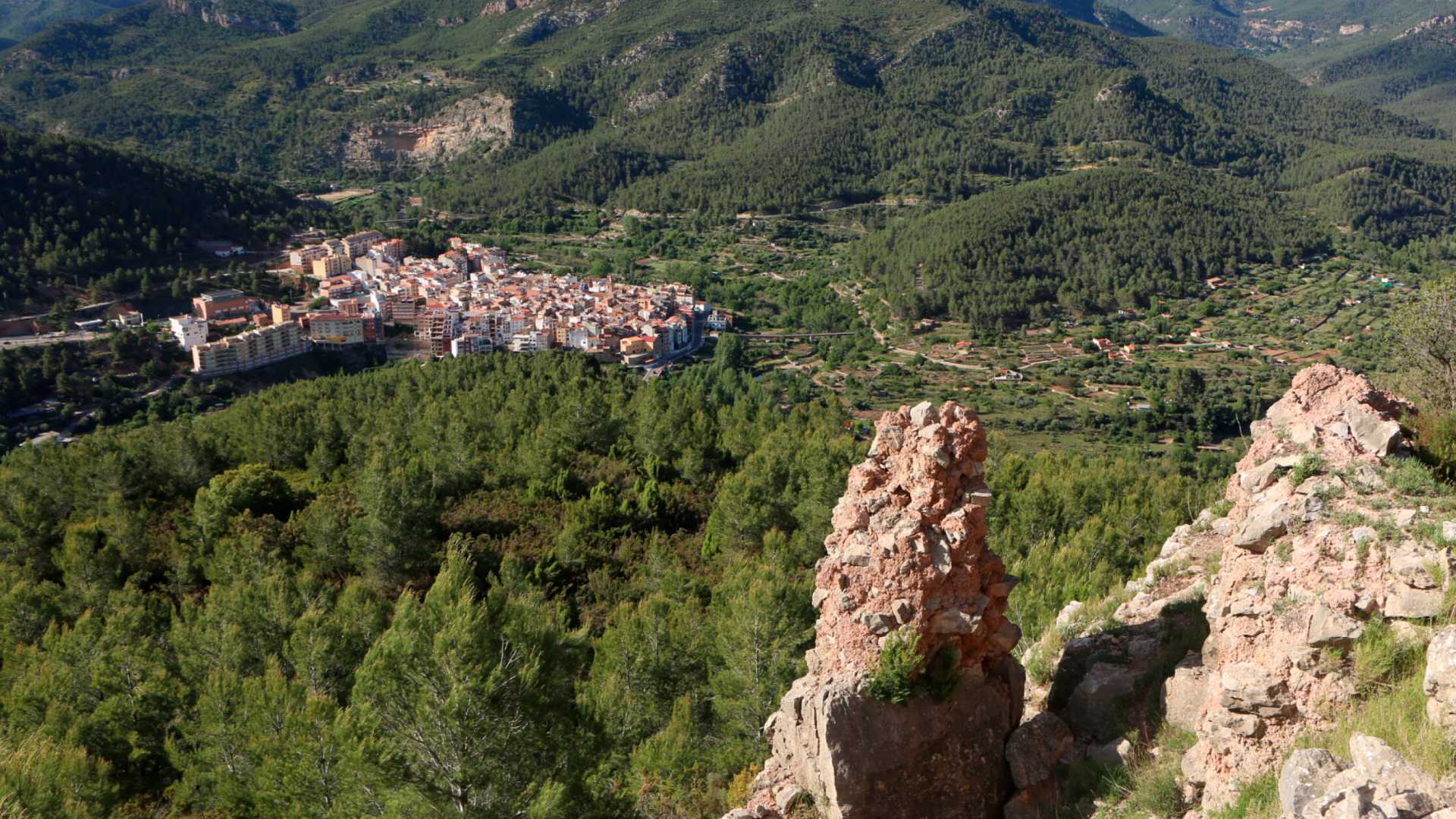 Ermita de la Virgen de los Desamparados