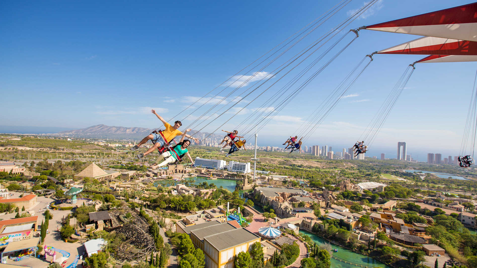 Benidorm Terra Mítica