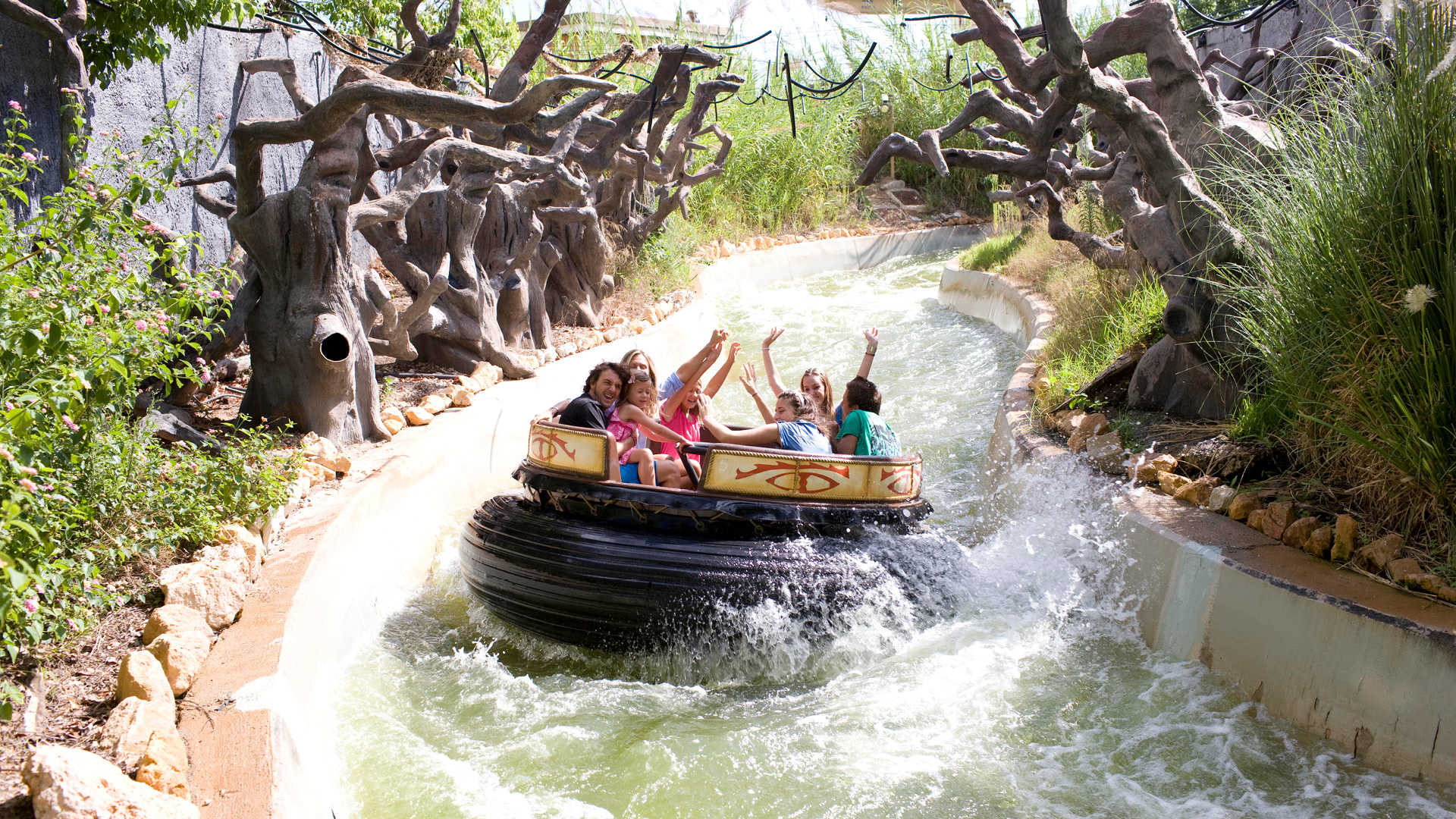 Benidorm Terra Mítica